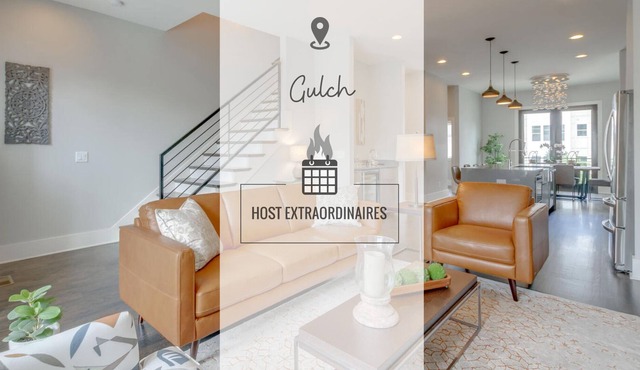 Luxurious 30 Day Rental - Rooftop - Skyline Views