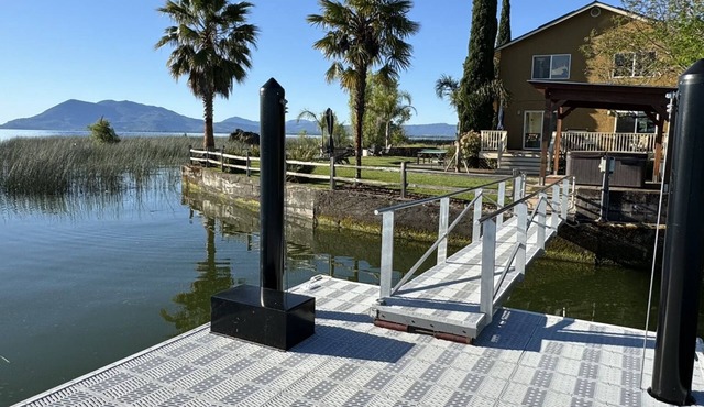 Luxurious 3000sq ft Lakefront Home on Point surrounded by Nature and Views!