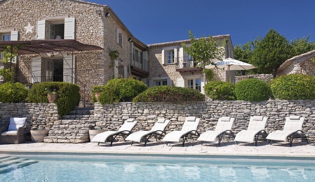 Luxurious 350m2 Mas in Provence (Bonnieux, Luberon)