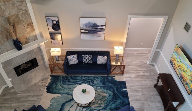 LUXURIOUS 3800sf House in a gated subdivision includes great amenities.