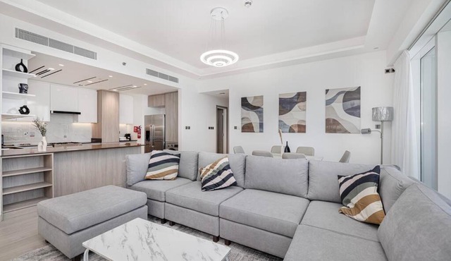 Luxurious 3Bedroom Apartment