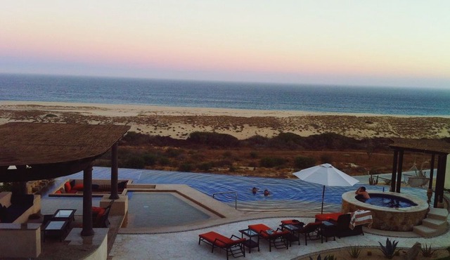 Luxurious 4-bedroom Oceanfront Home With Pool; June 16-July 1, 2016