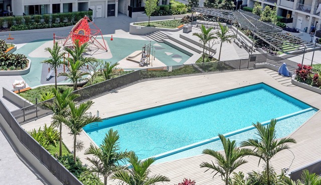 Luxurious 4-Bedroom Apartmentnn