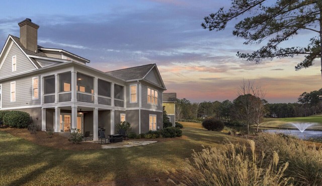 Luxurious 4 King Suites at Reynolds Lake Oconee