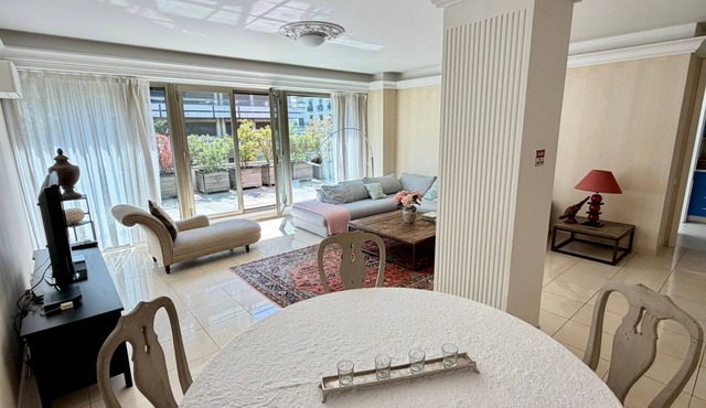 Luxurious 4BDR Avenue Malakoff Home - Arc de Triomphe