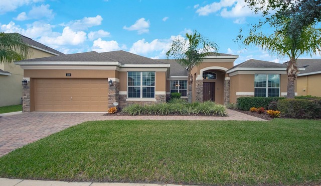 Luxurious 5 Bedroom Pool/Spa Villa–Disney Resort,Golf, Orlando/Kissimmee Florida