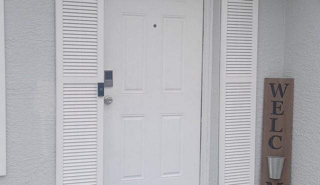 Luxurious 5 star townhouse.