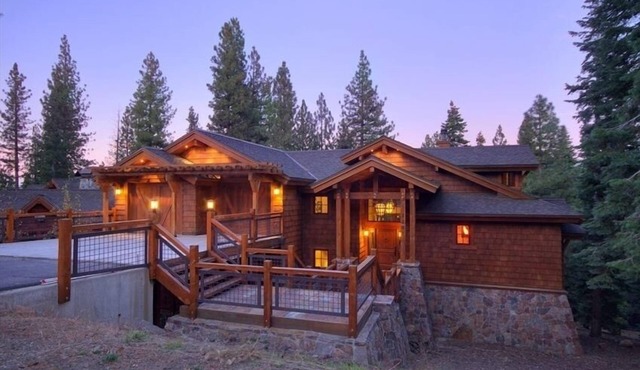 Luxurious 5000 sf Northstar Home - Incredible Game Room & Four King Bed Suites