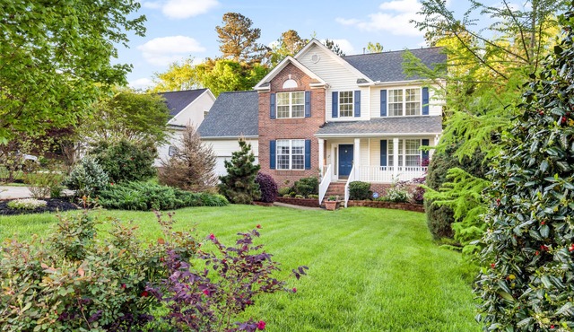♥ Luxurious 5BR/2.5BA premium home near UNC/Duke