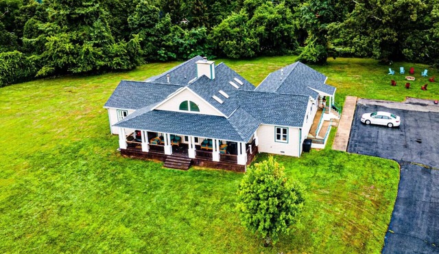 Luxurious 9Bed Mountaintop Villa