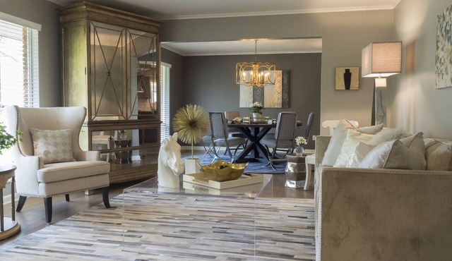 Luxurious Accommodations Await You Here