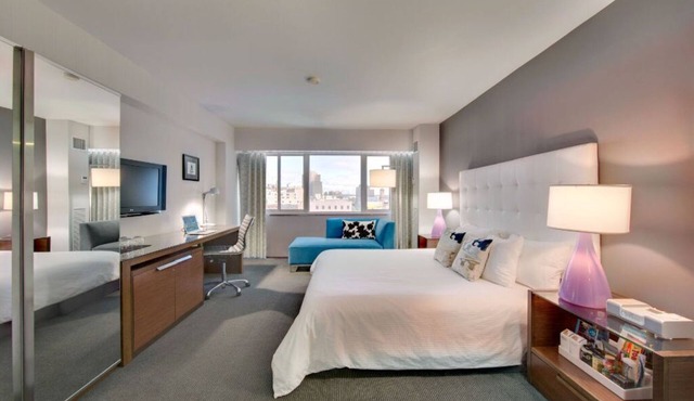 Luxurious ADA Suite + Museum Worthy Art Collection