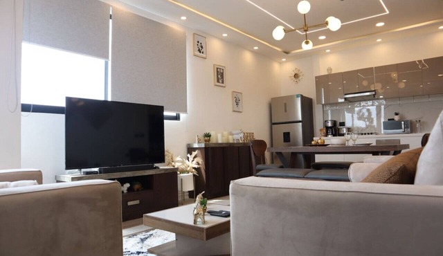 Luxurious and Central Apartment 2Br