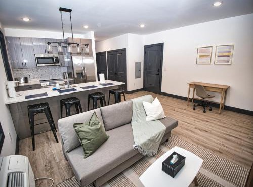 Luxurious and Spacious Apt with Parking 20 min to NYC