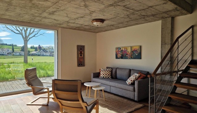 Luxurious and spacious duplex, very well located