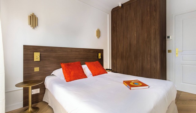 Luxurious Apartment - 6 Guests - 11th/12th Arr