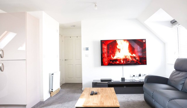 Luxurious Apartment Close to Cribbs Causeway Mall