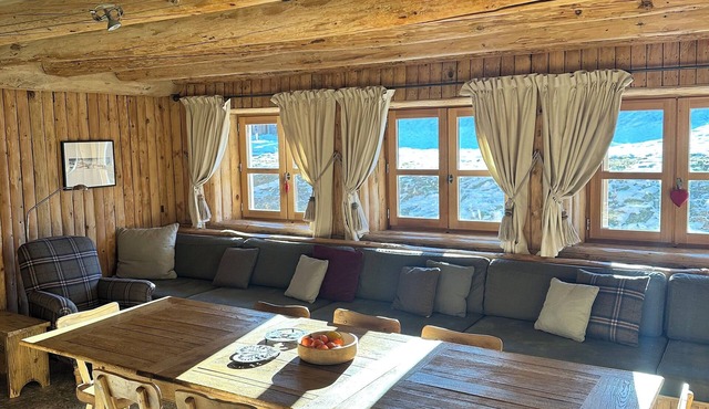 Luxurious apartment 10pers. Couchevel 1650