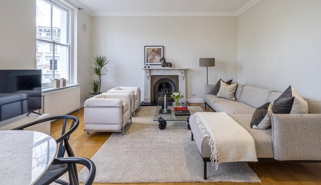 Luxurious Apartment in Mayfair