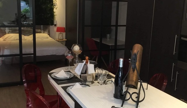 Luxurious apartment in the heart of Thônes Village