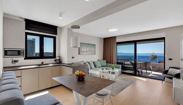 Luxurious apartment Jelena App 7th Vis