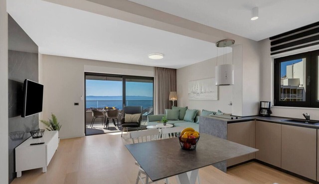 Luxurious apartment Jelena App 10 Cres