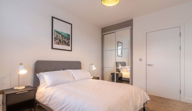 Luxurious Apartment -NEC/BHX/Solihull