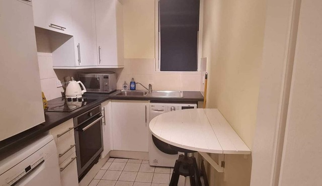 Luxurious Apartment Near Central London