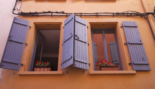 Luxurious apartment-studiotout comfort in the historic center of Perpignan