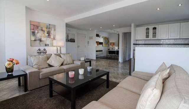 Luxurious apartment ‘Santa Elena’ in Altea (max. 4 persons)