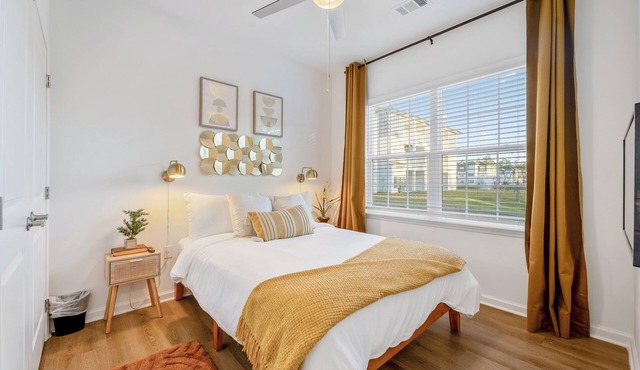 Luxurious Apartments - Pool Gym Bikes