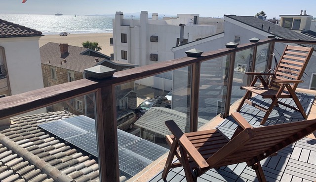 Luxurious at the Beach!