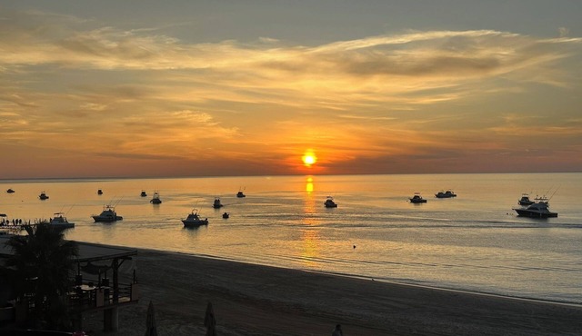 Luxurious Beachfront Villa with Stunning Sea Views, Modern Amenities -New Owners