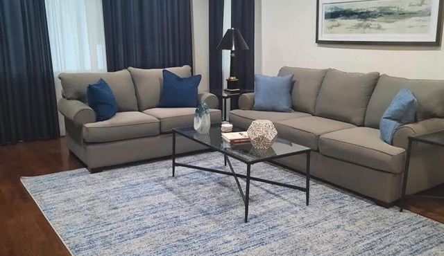 Luxurious Beautiful 2 bedroom apartment