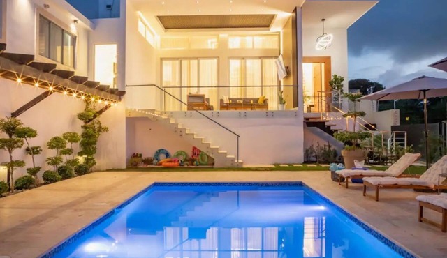 Luxurious Brand New Villa With 5BR-5.5BT In Sosua!