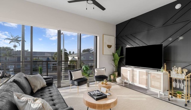 Luxurious Brand-New 2 Bedroom