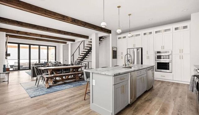 Luxurious Broad Ripple Home