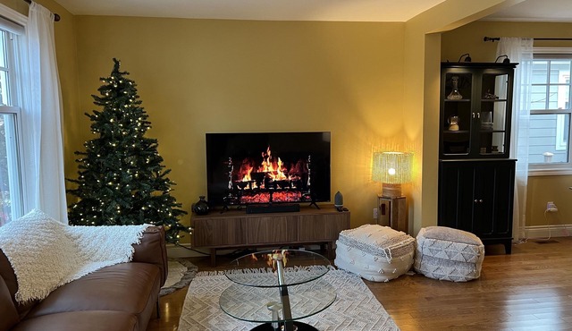 Luxurious Bungalow Experience - Easy Transportation to Toronto