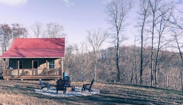 Luxurious cabin, 6 mi HM trails, 12 mi Charleston