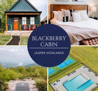 Luxurious Cabin in Jasper Highlands - Blackberry