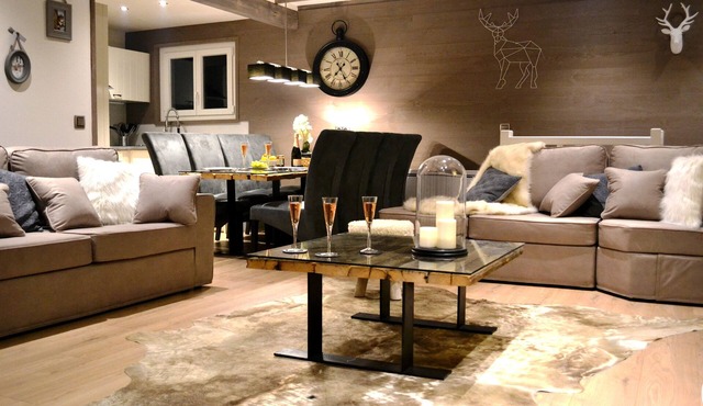 Luxurious chalet in a quiet and ideal location - Classified 4 *