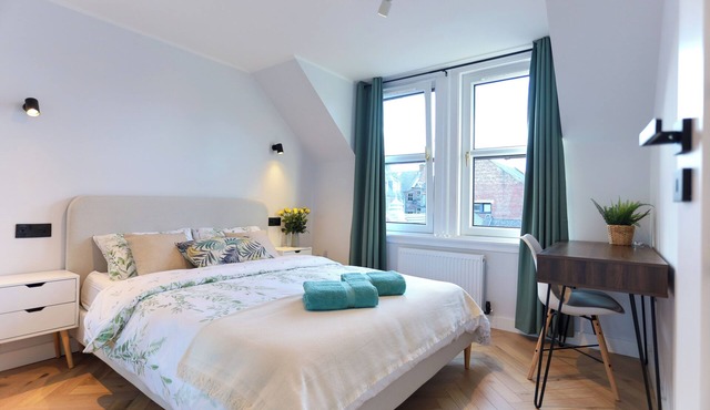 Luxurious City Centre Apartment