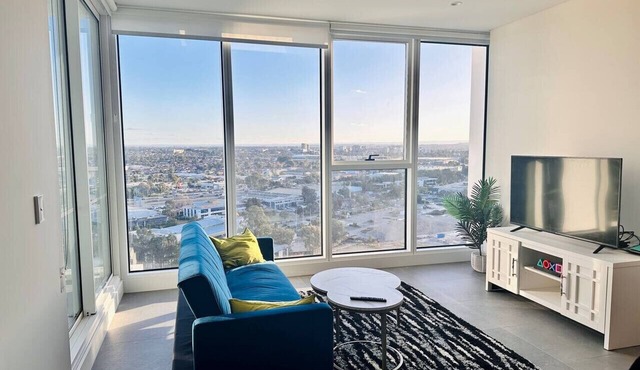 Luxurious City View at Sydney Olympic Park