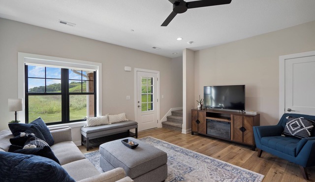 Luxurious Comfort & Convenience