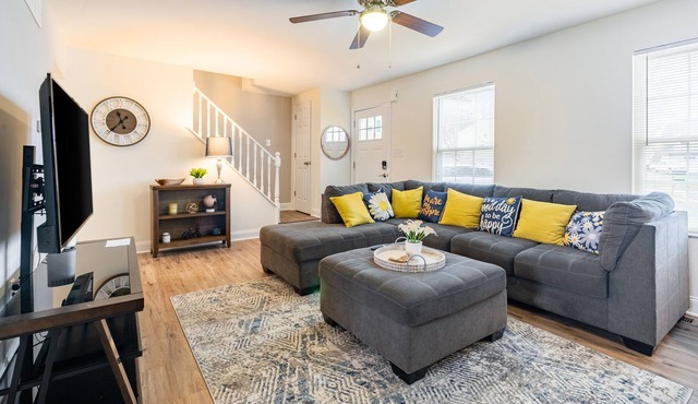 luxurious & Comfy / business and more