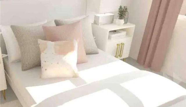 Luxurious Comfy Cozy Oasis
