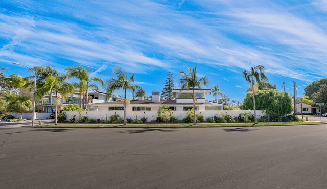 Luxurious Coronado House w/Golf Course View