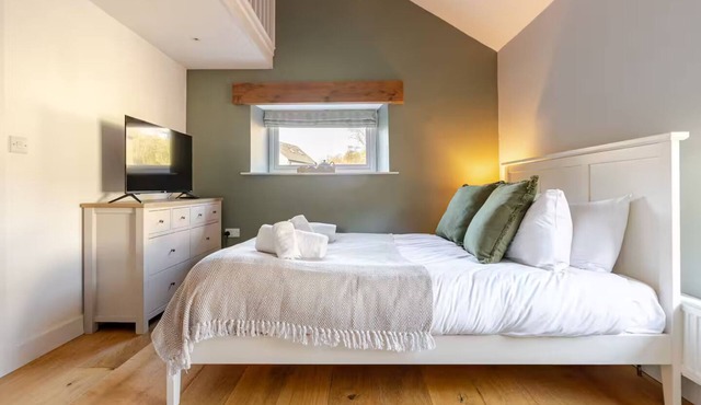 Luxurious Cosy Cottage in Stunning Peak District Village Tideswell