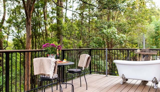 Luxurious Cosy Tiny House near Montville