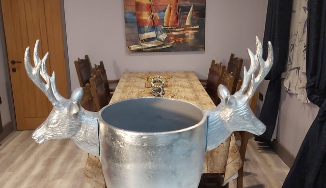 Luxurious Cottage in Cowes - Jersey Cottage